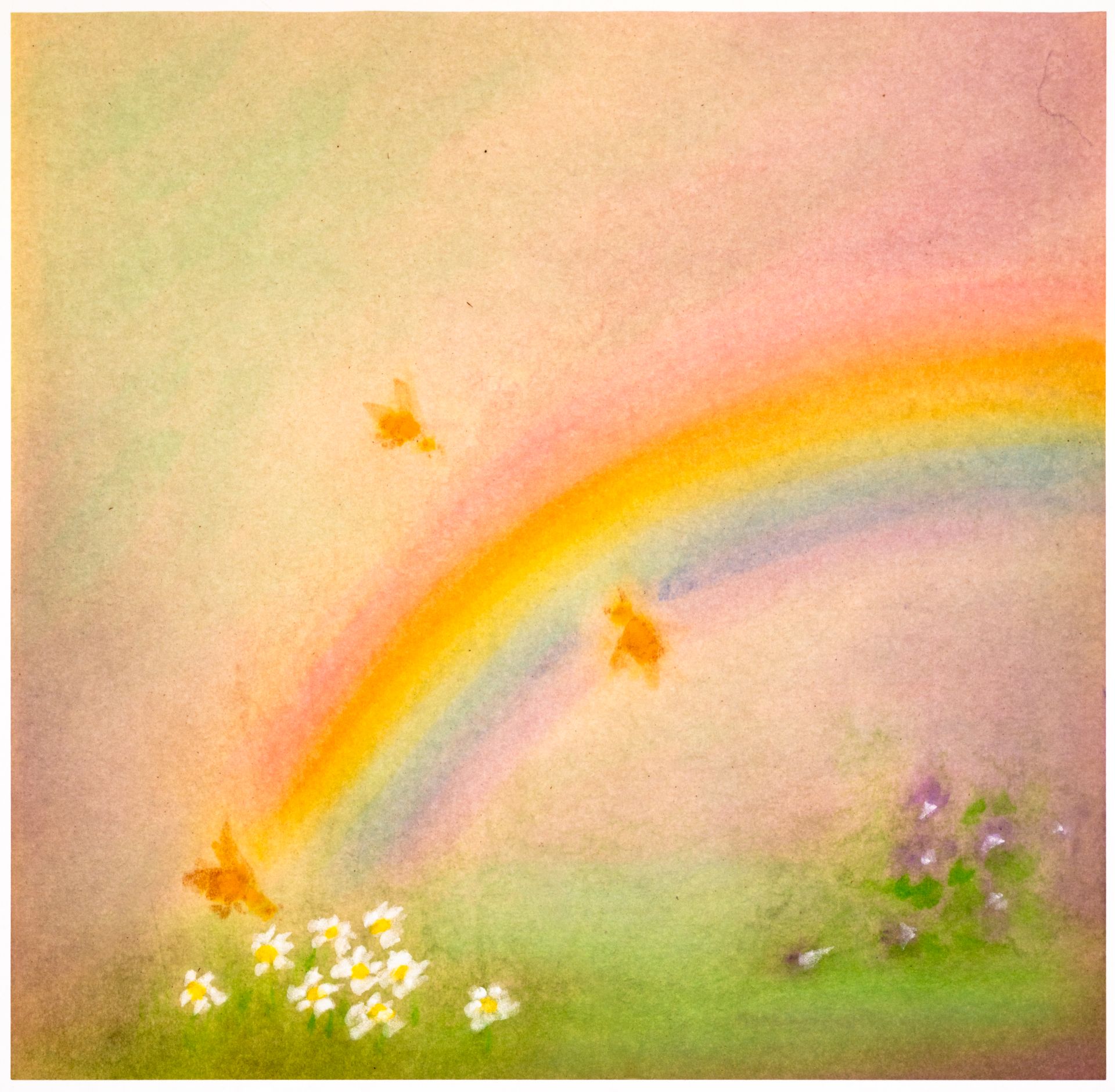 Ilustración 3 de Fábula de dos abejas