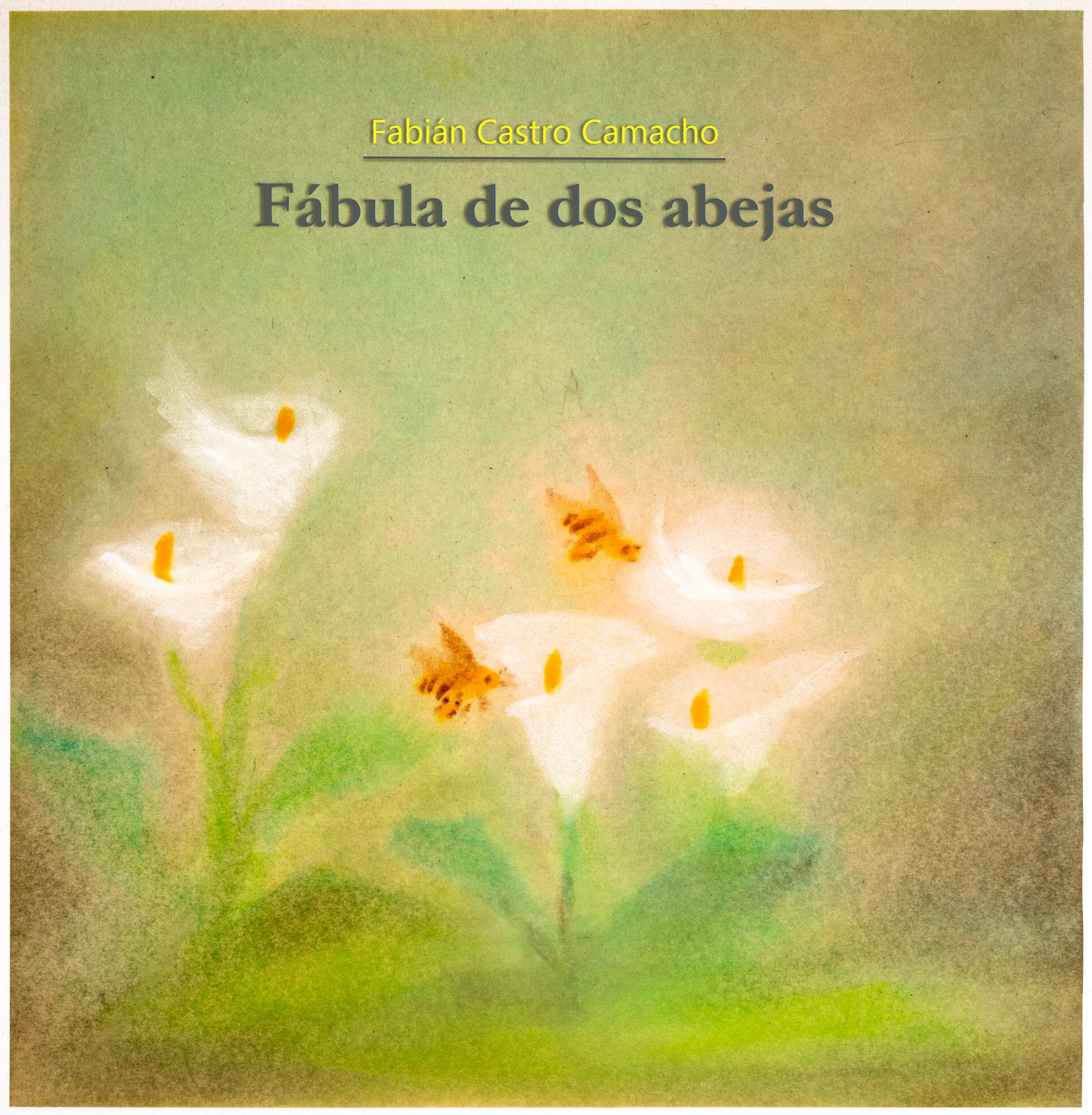 Fábula de dos abejas