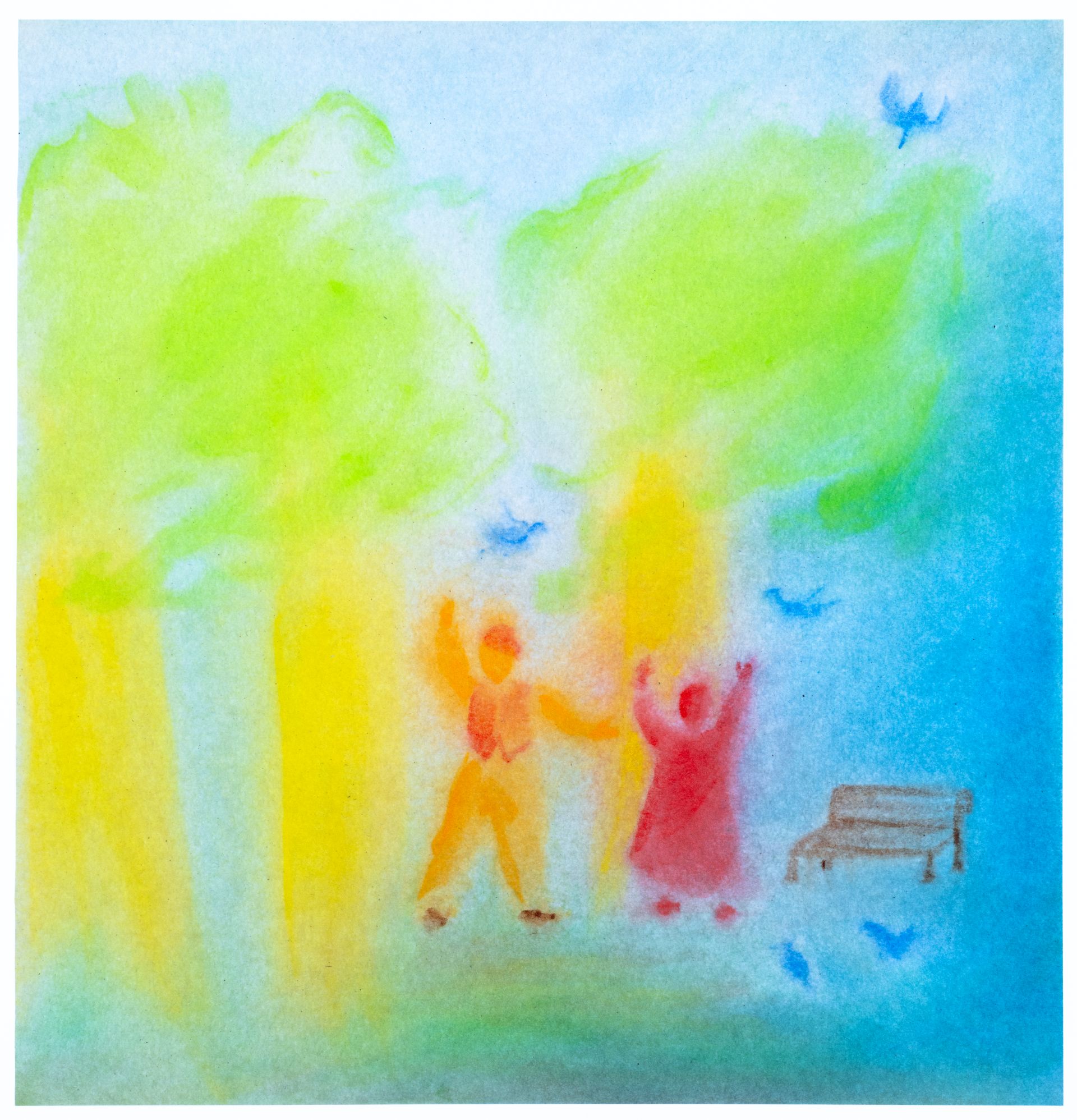 Ilustración 1 de Mira las estrellas