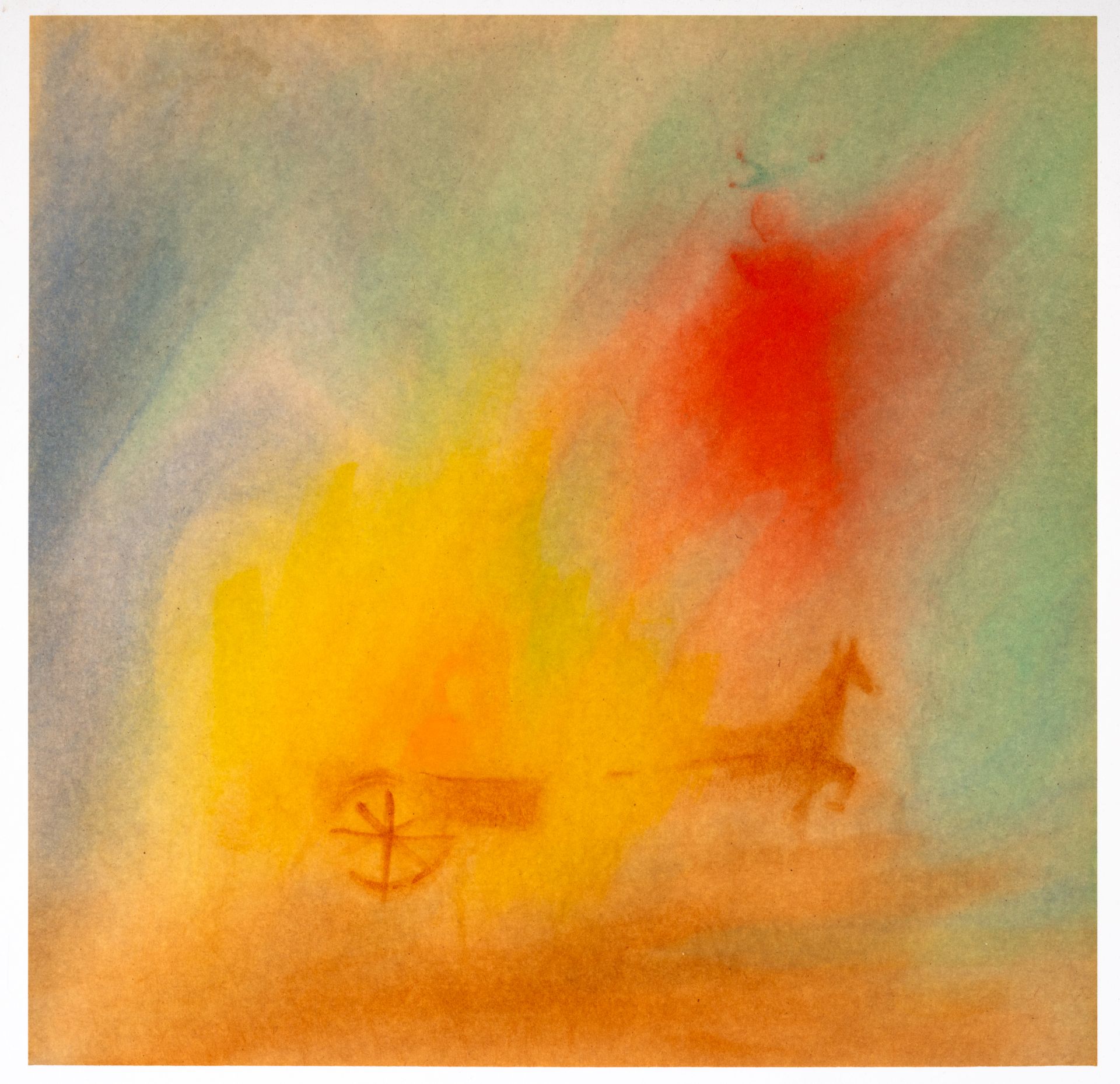 Ilustración 1 de El príncipe que no quería ser rey